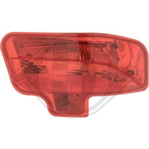 DIEDERICHS Tail Light Assembly Priority Parts