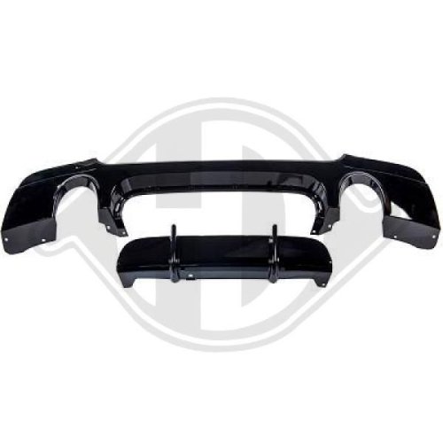 DIEDERICHS Plaat, bumper HD Tuning