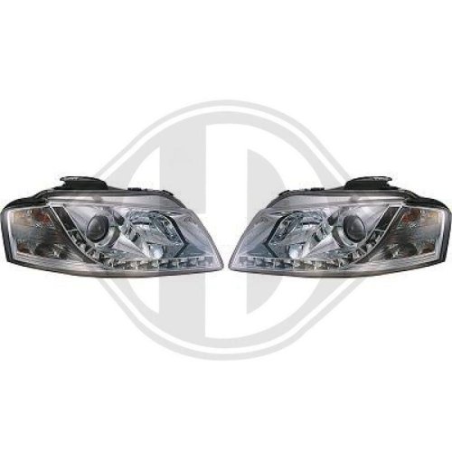 DIEDERICHS Kit faro principale HD Tuning