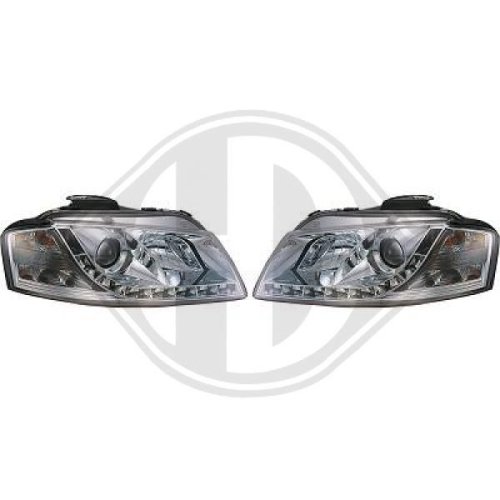 DIEDERICHS Headlight Set HD Tuning