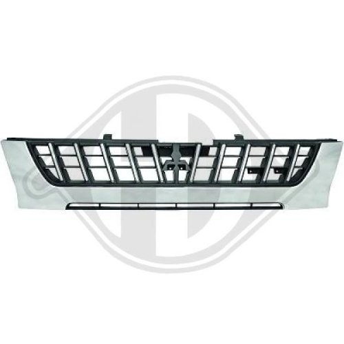 DIEDERICHS Radiator Grille