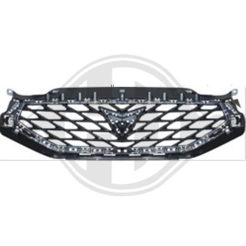 DIEDERICHS Panal de radiador HD Tuning