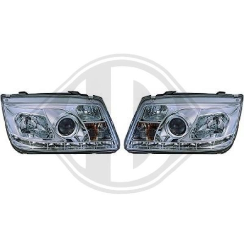 DIEDERICHS Headlight Set HD Tuning