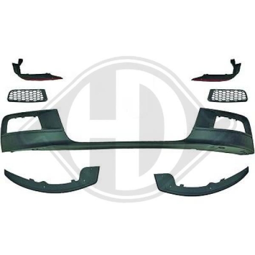 DIEDERICHS Bumper HD Tuning