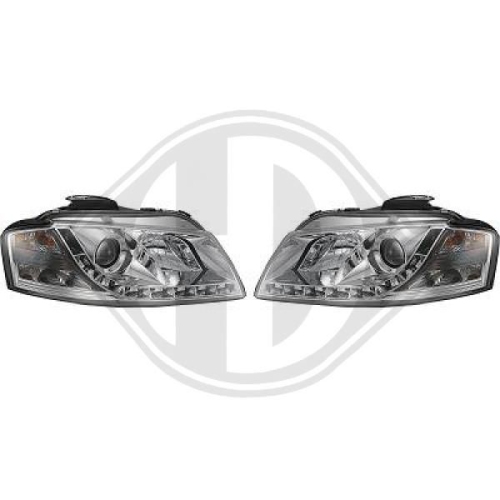 DIEDERICHS Headlight Set HD Tuning