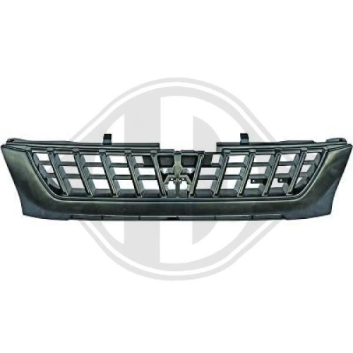 DIEDERICHS Radiator Grille