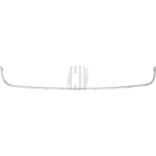 DIEDERICHS Trim/Protection Strip, bumper