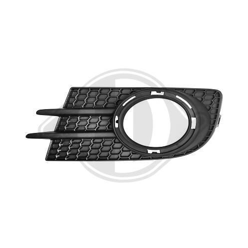 DIEDERICHS Rejilla de ventilación, parachoques