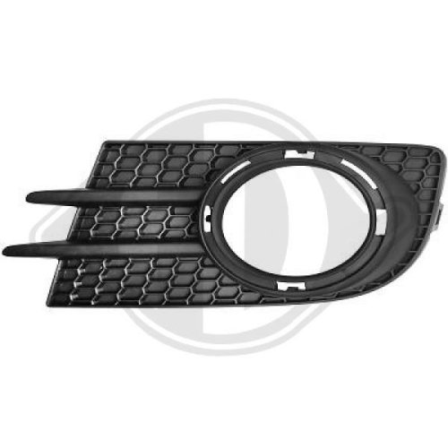 DIEDERICHS Ventilatiegrille, bumper