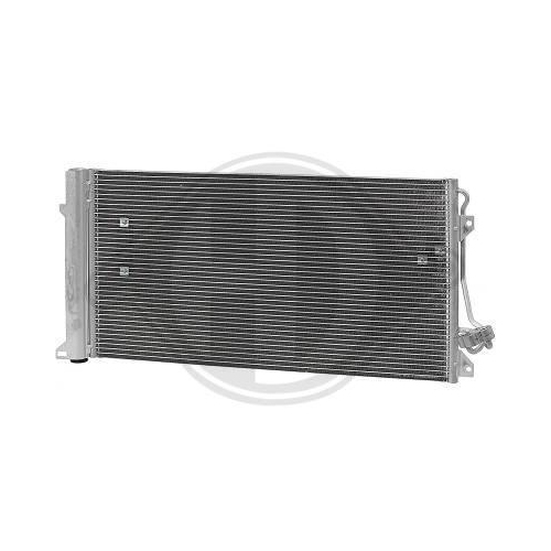 DIEDERICHS Condensor, airconditioning DIEDERICHS Climate