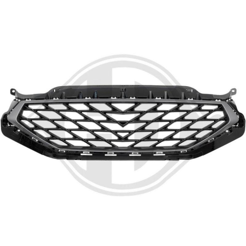 DIEDERICHS Решетка радиатора HD Tuning DIEDERICHS Решетка радиатора HD Tuning