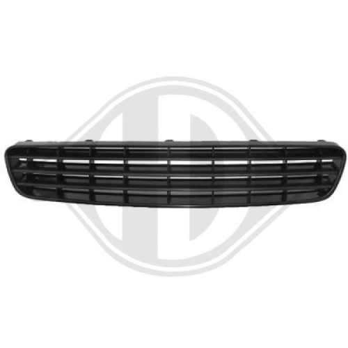 DIEDERICHS Radiateurgrille HD Tuning