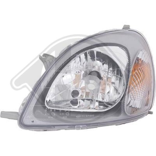 DIEDERICHS Headlight