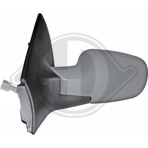 DIEDERICHS Retrovisor exterior