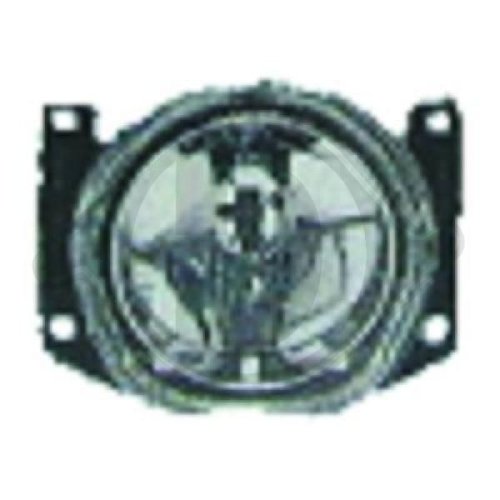 DIEDERICHS Front Fog Light