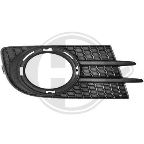 DIEDERICHS Ventilatiegrille, bumper