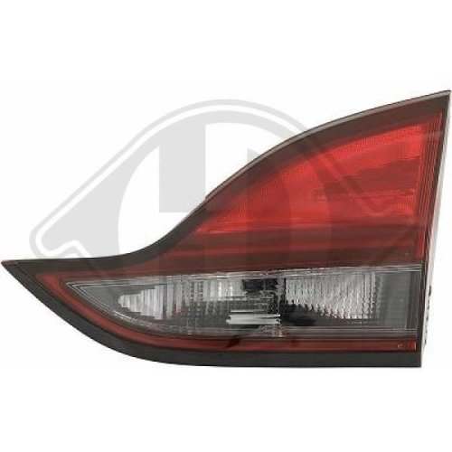 DIEDERICHS Tail Light Assembly Priority Parts