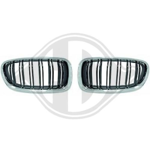 DIEDERICHS Radiateurgrille HD Tuning