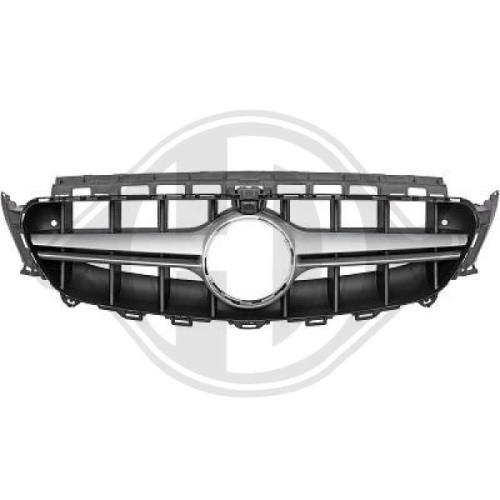 DIEDERICHS Radiateurgrille inzet HD Tuning