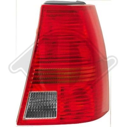 DIEDERICHS Tail Light Assembly