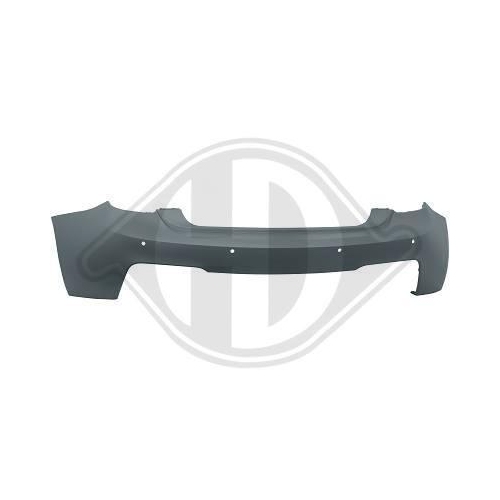 DIEDERICHS Pare-chocs HD Tuning