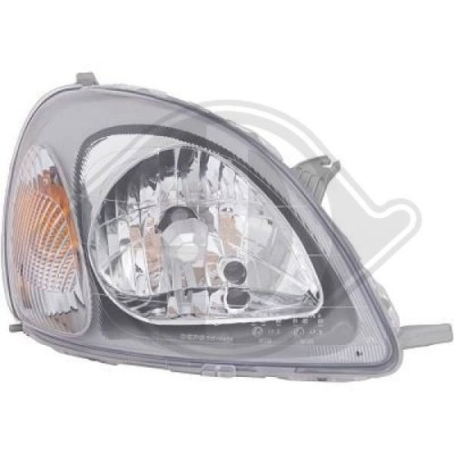 DIEDERICHS Headlight