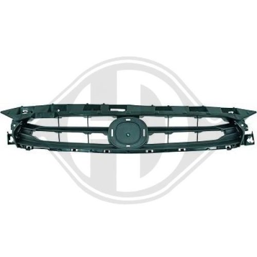 DIEDERICHS Radiator Grille Priority Parts