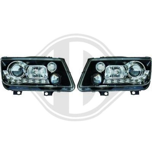 DIEDERICHS Juego faros principales HD Tuning
