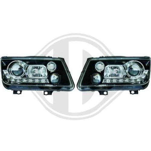 DIEDERICHS Headlight Set HD Tuning