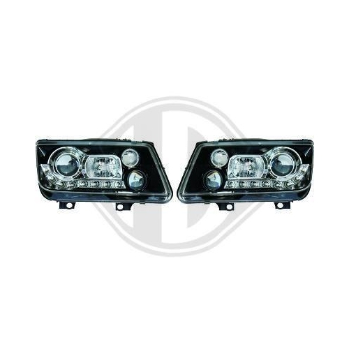 DIEDERICHS Verstralerset HD Tuning