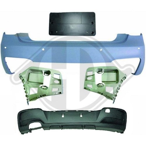 DIEDERICHS Bumper HD Tuning