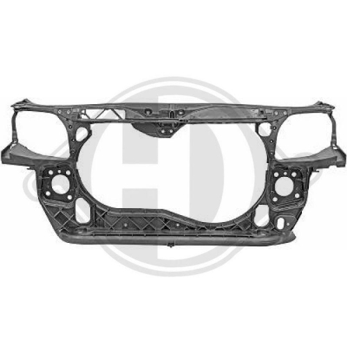 DIEDERICHS Cofano motore Priority Parts
