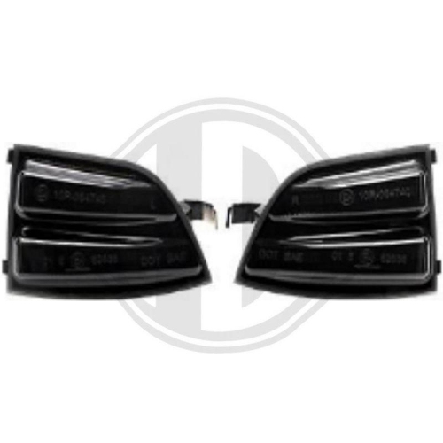 DIEDERICHS Lampa kierunkowskazu HD Tuning