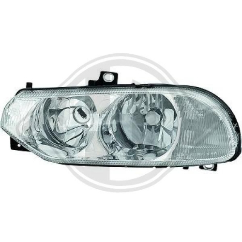 DIEDERICHS Headlight