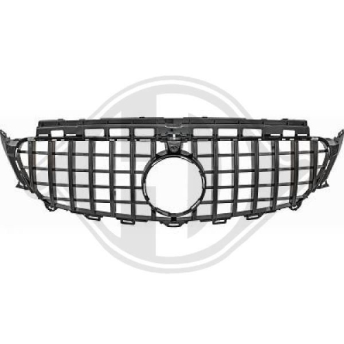 DIEDERICHS Radiateurgrille inzet HD Tuning