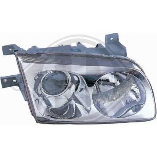 DIEDERICHS Headlight