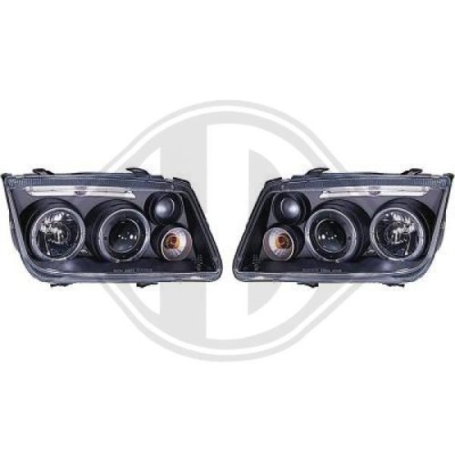 DIEDERICHS Headlight Set HD Tuning