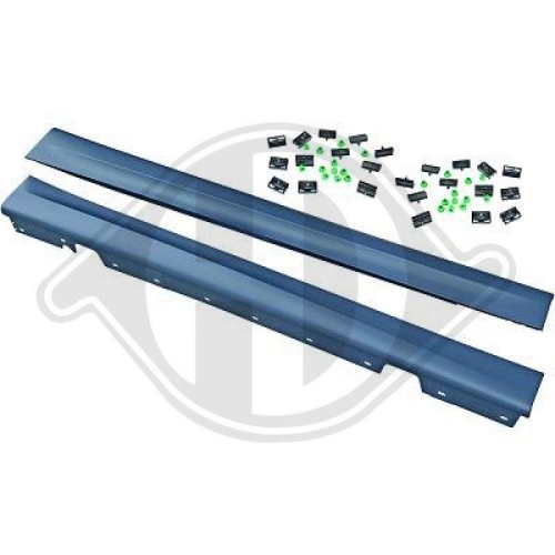 DIEDERICHS Eşik kaplaması HD Tuning