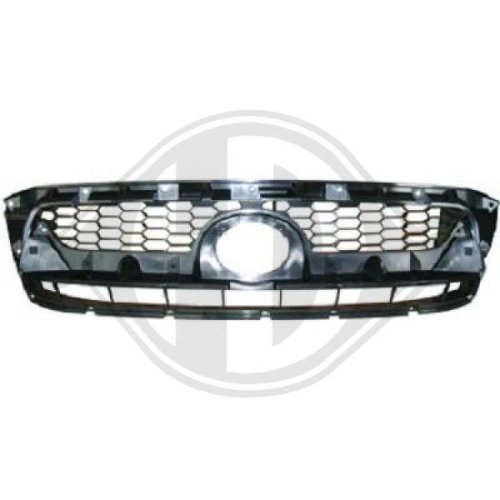 DIEDERICHS Radiator Grille