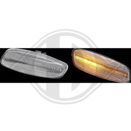 DIEDERICHS Indicatore direzione HD Tuning