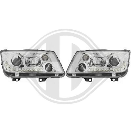 DIEDERICHS Headlight Set HD Tuning