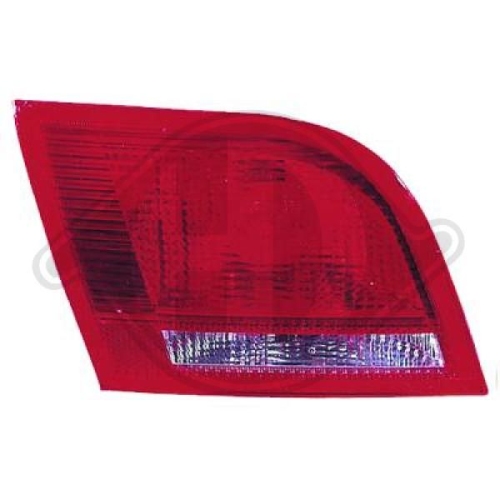 DIEDERICHS Tail Light Assembly Priority Parts