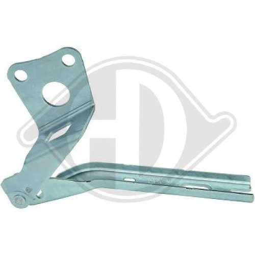 DIEDERICHS Hinge, bonnet