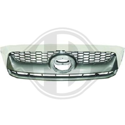 DIEDERICHS Radiator Grille