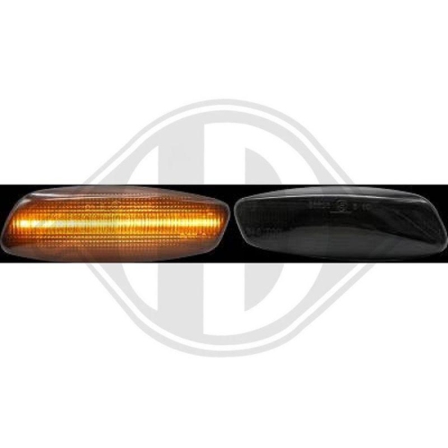 DIEDERICHS Blinkleuchte HD Tuning