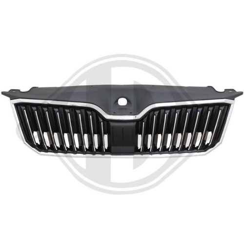 DIEDERICHS Grelha de radiador HD Tuning