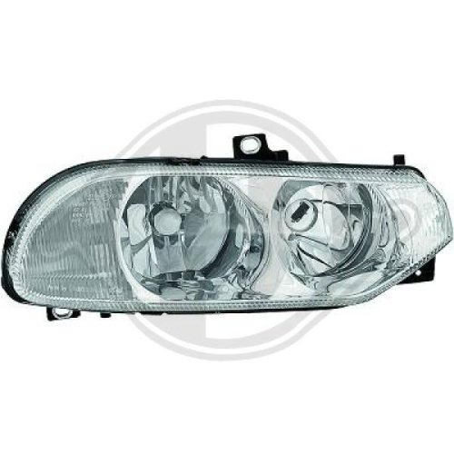 DIEDERICHS Headlight