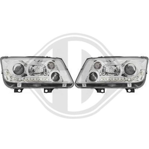 DIEDERICHS Hauptscheinwerfersatz HD Tuning