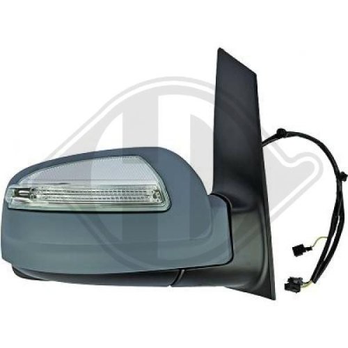 DIEDERICHS Exterior Mirror