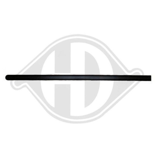 DIEDERICHS Süs /Koruma çıtası, Kapı